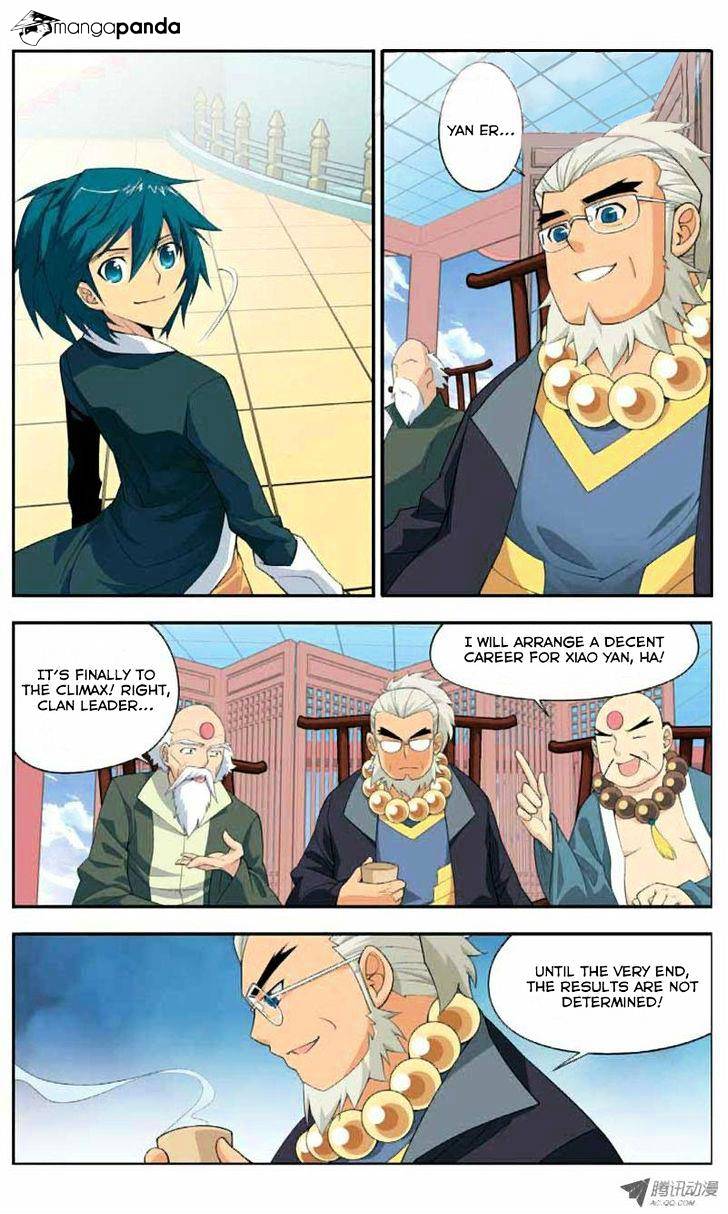 Battle Through the Heavens - chapter-10 - Page 15
