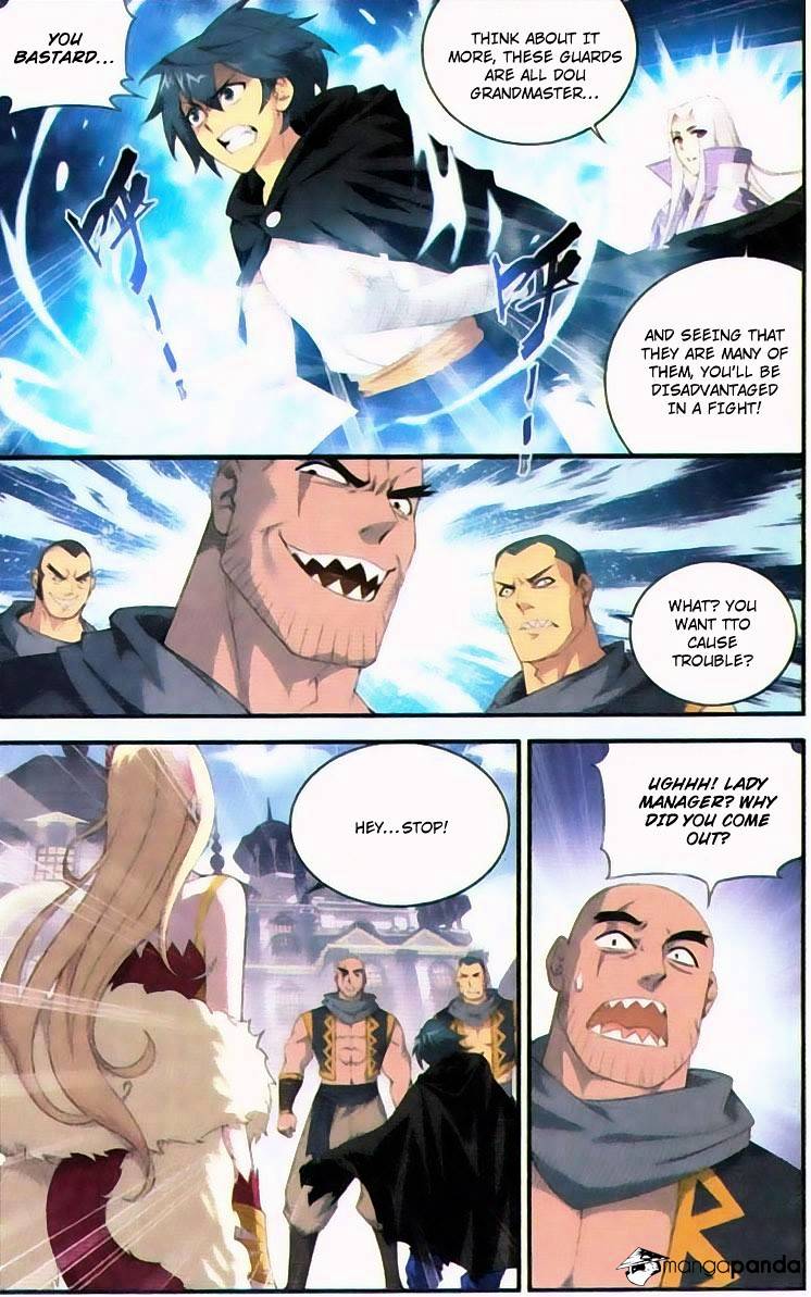 Battle Through the Heavens - chapter-100 - Page 12