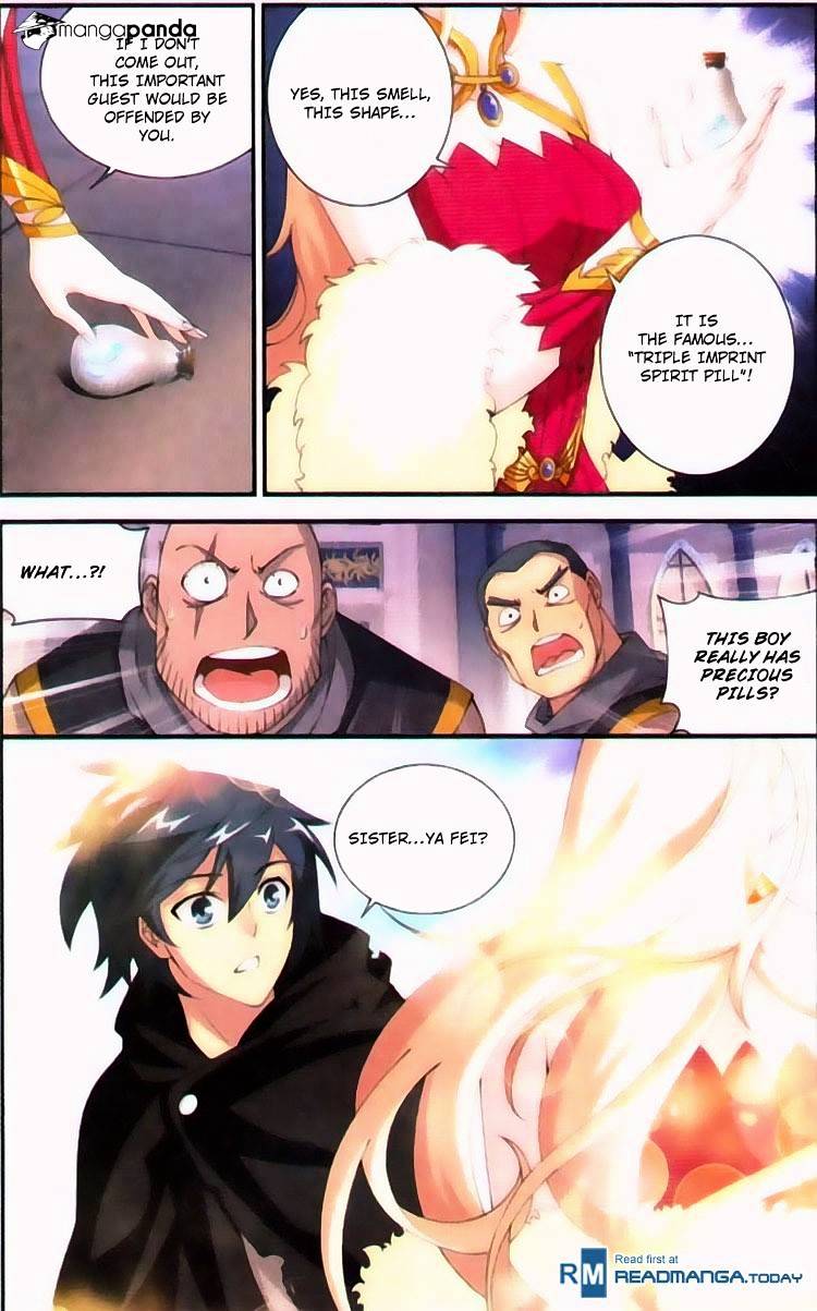 Battle Through the Heavens - chapter-100 - Page 13