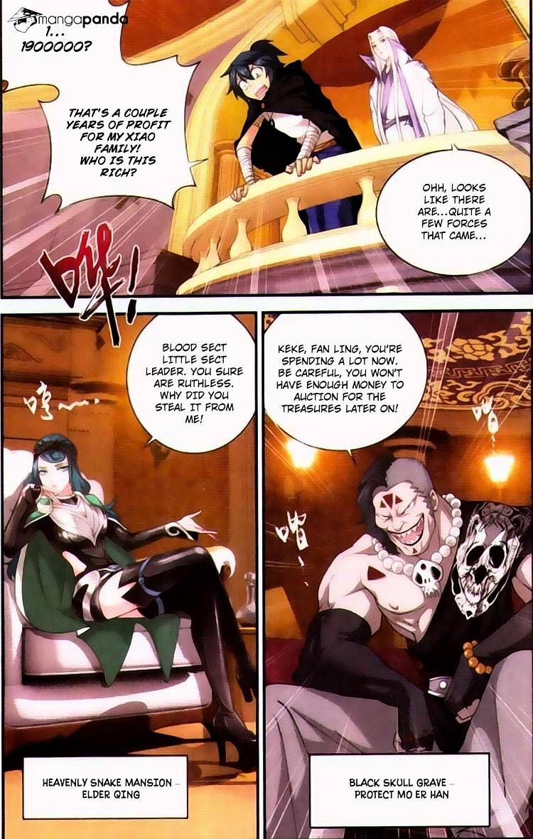 Battle Through the Heavens - chapter-100 - Page 18
