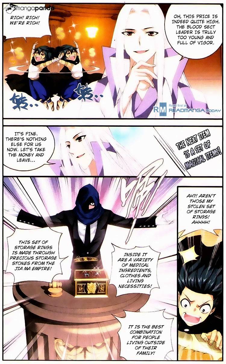 Battle Through the Heavens - chapter-101 - Page 10