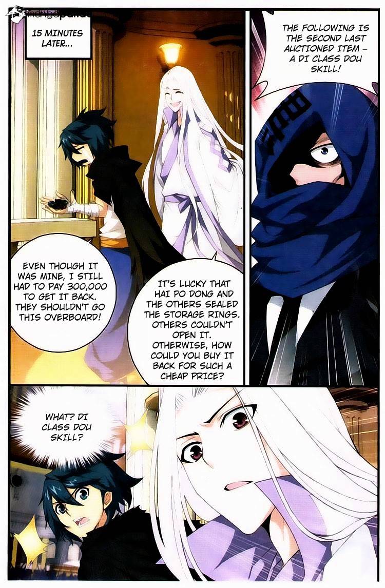 Battle Through the Heavens - chapter-101 - Page 11