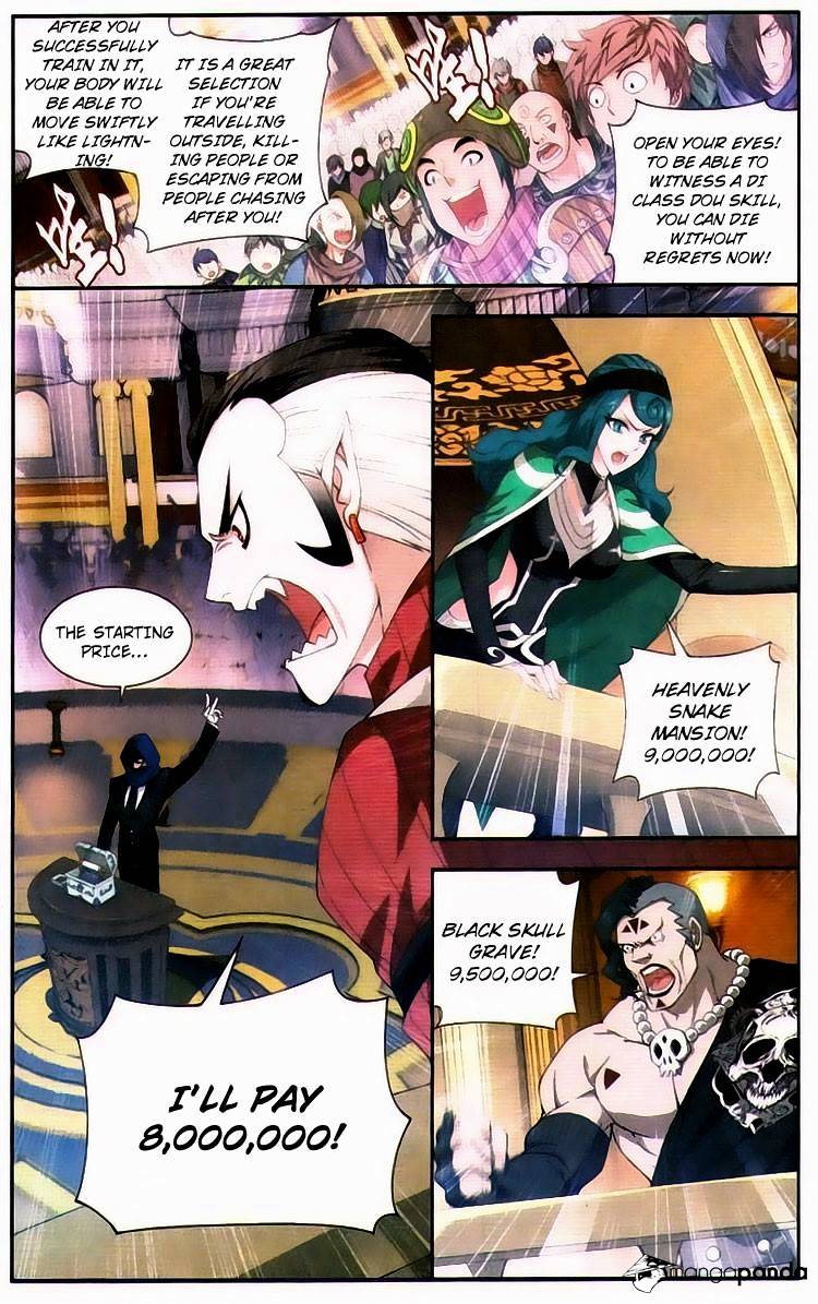 Battle Through the Heavens - chapter-101 - Page 14