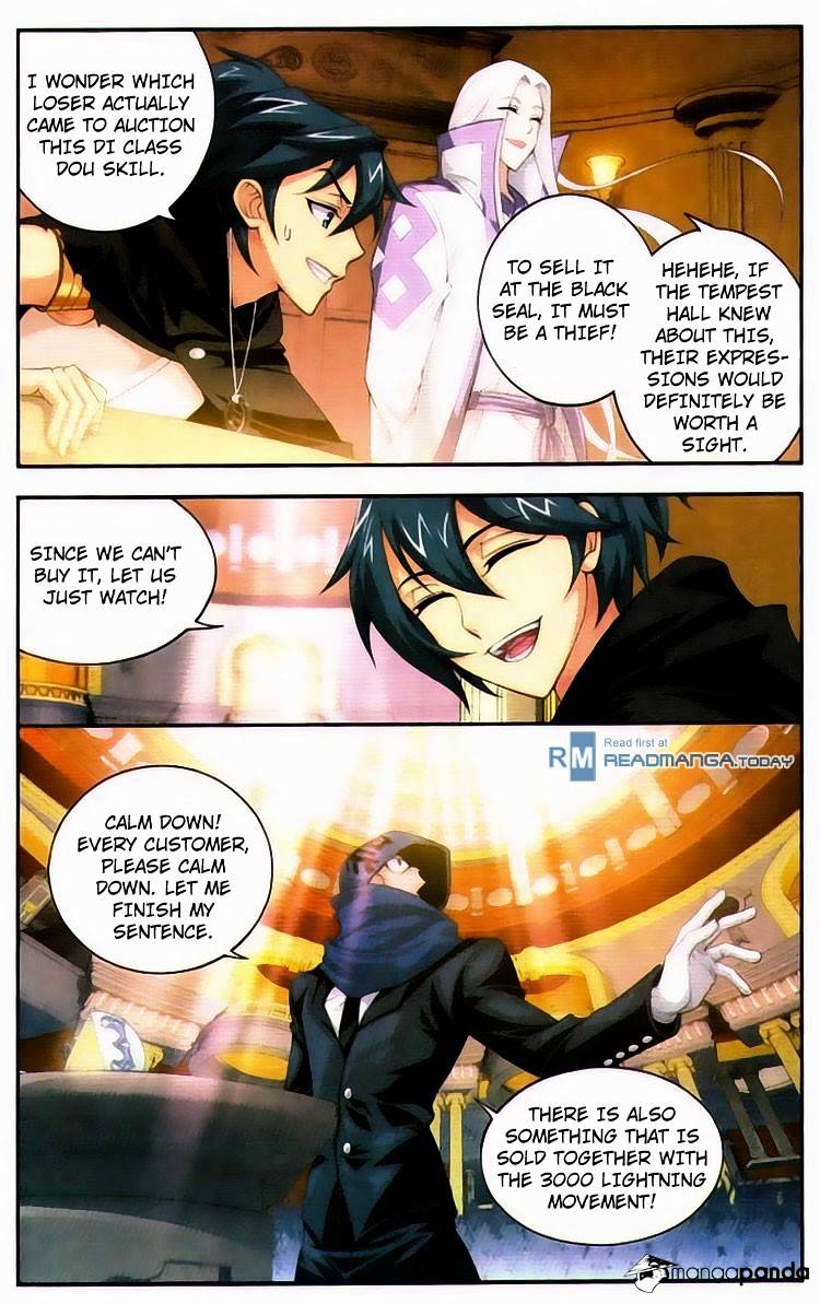 Battle Through the Heavens - chapter-101 - Page 15