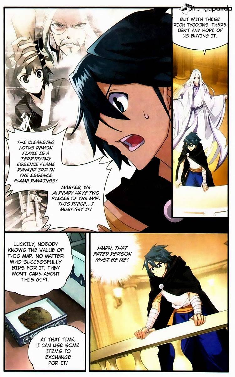 Battle Through the Heavens - chapter-101 - Page 17