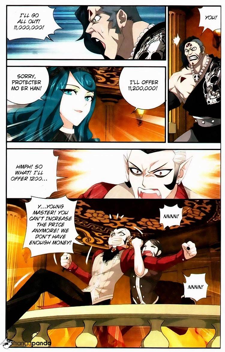 Battle Through the Heavens - chapter-101 - Page 18