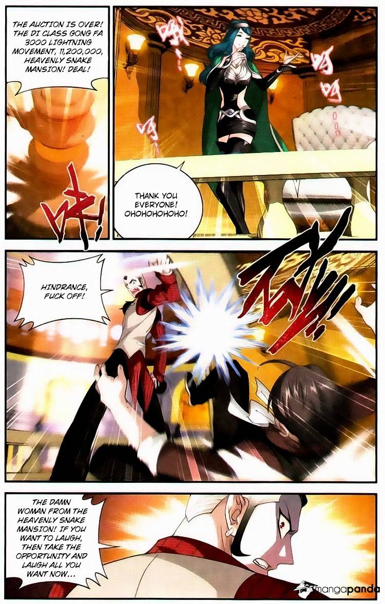 Battle Through the Heavens - chapter-101 - Page 19