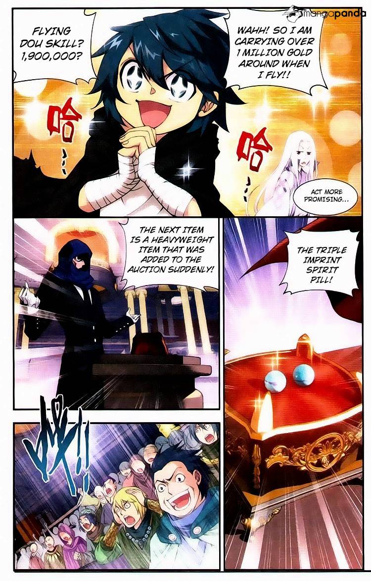 Battle Through the Heavens - chapter-101 - Page 3