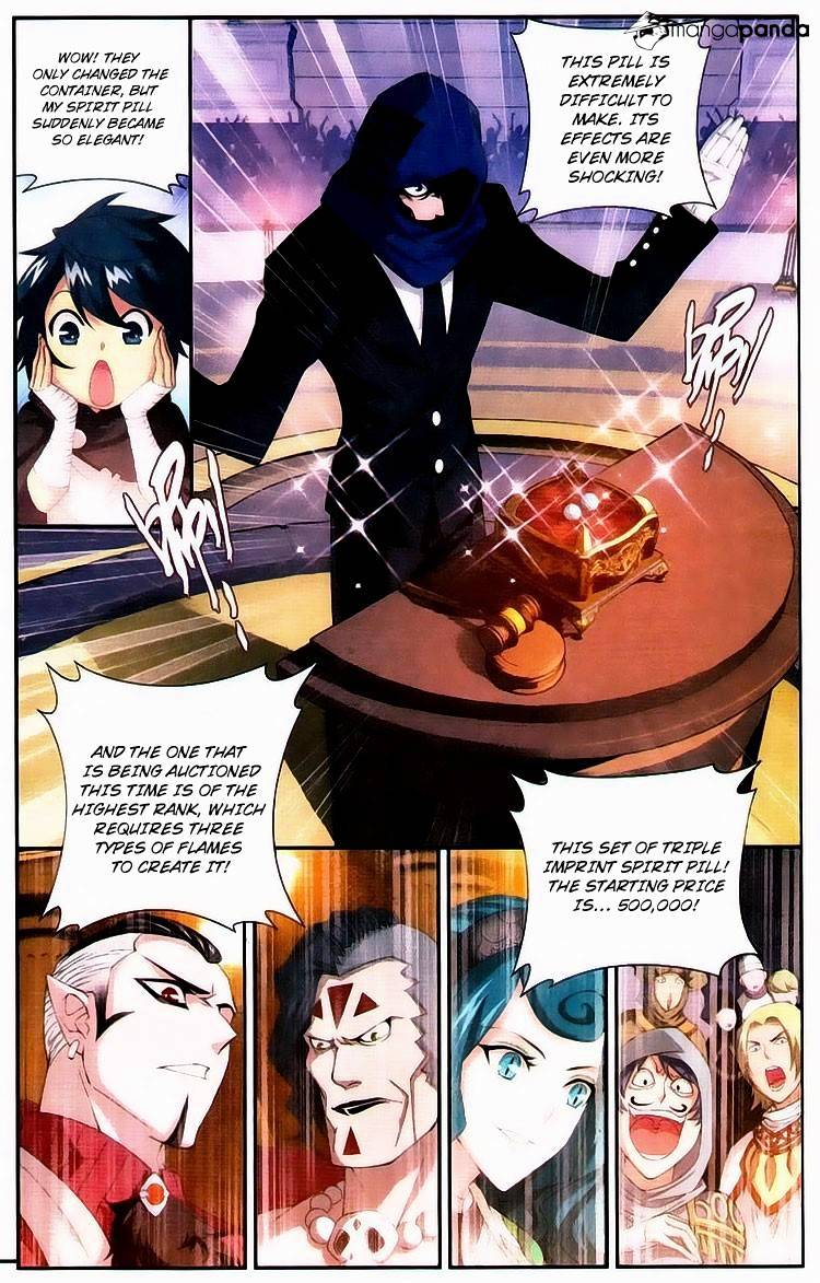 Battle Through the Heavens - chapter-101 - Page 4