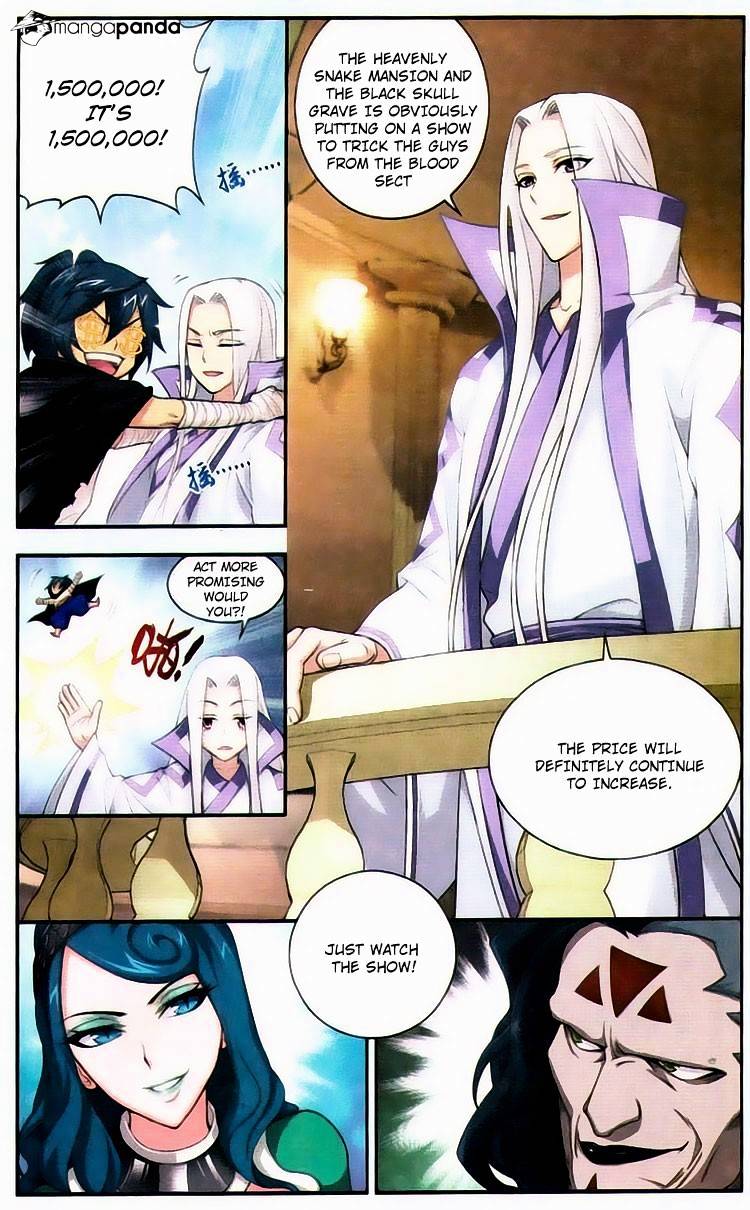 Battle Through the Heavens - chapter-101 - Page 6