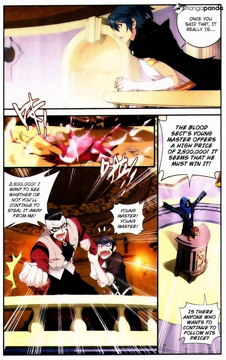 Battle Through the Heavens - chapter-101 - Page 7