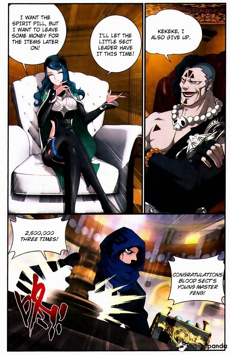 Battle Through the Heavens - chapter-101 - Page 8
