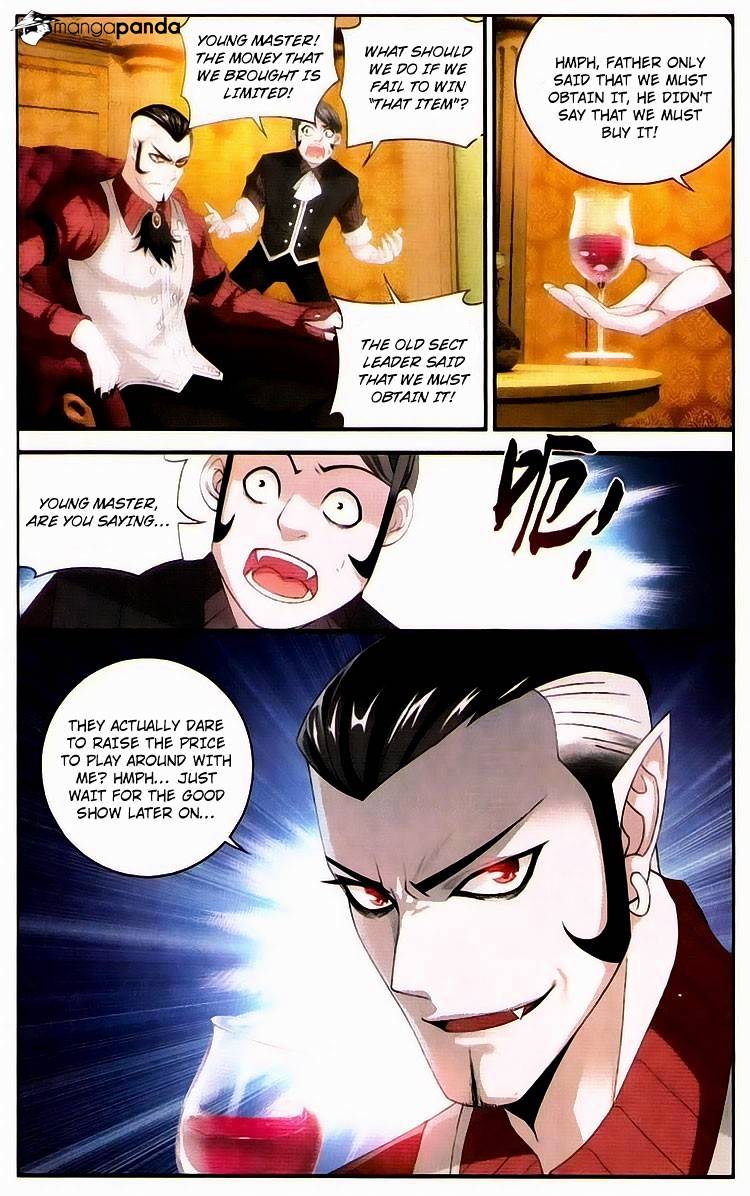 Battle Through the Heavens - chapter-101 - Page 9