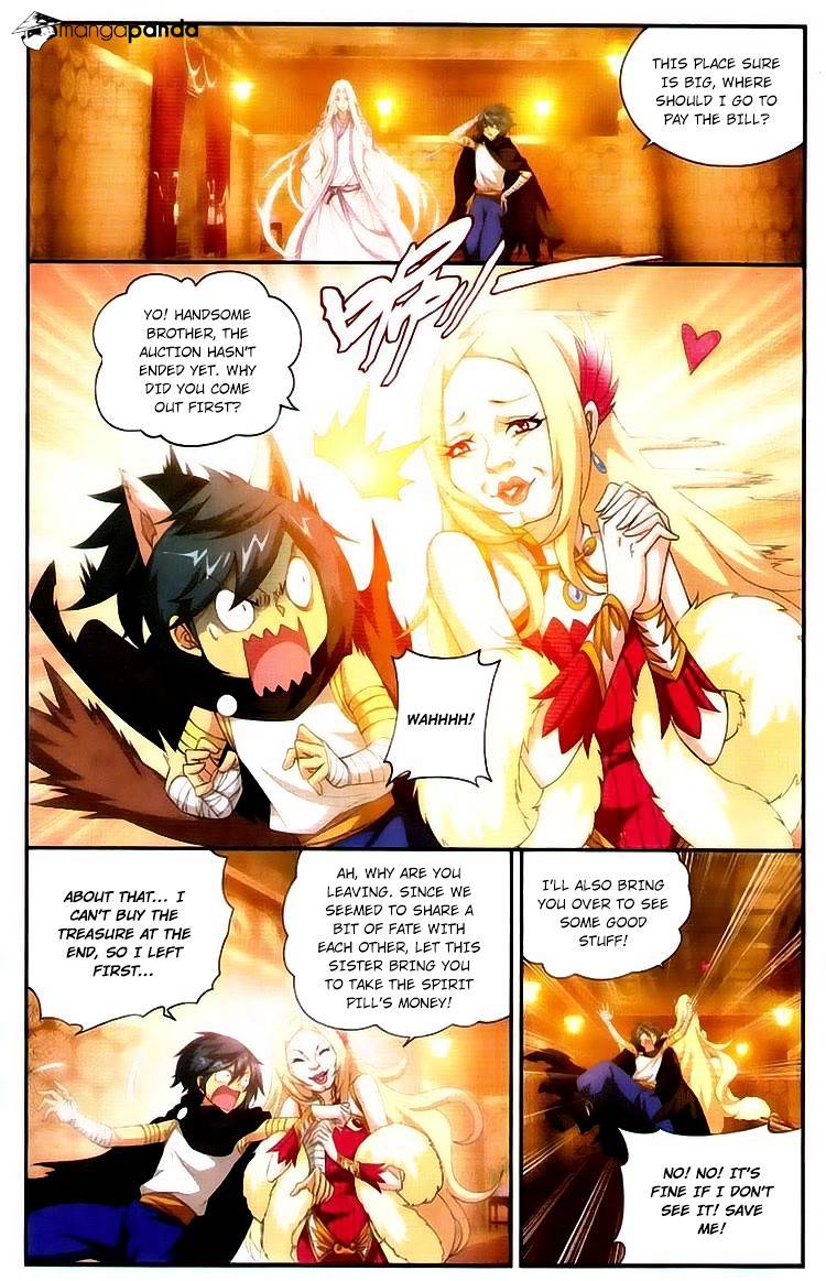Battle Through the Heavens - chapter-102 - Page 10