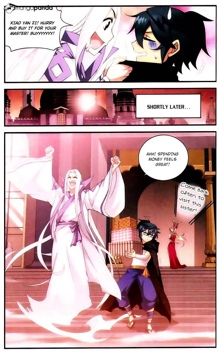 Battle Through the Heavens - chapter-102 - Page 12