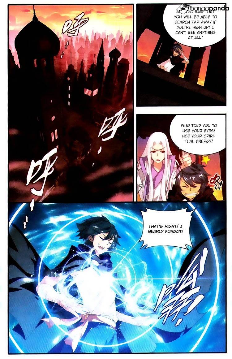 Battle Through the Heavens - chapter-102 - Page 14