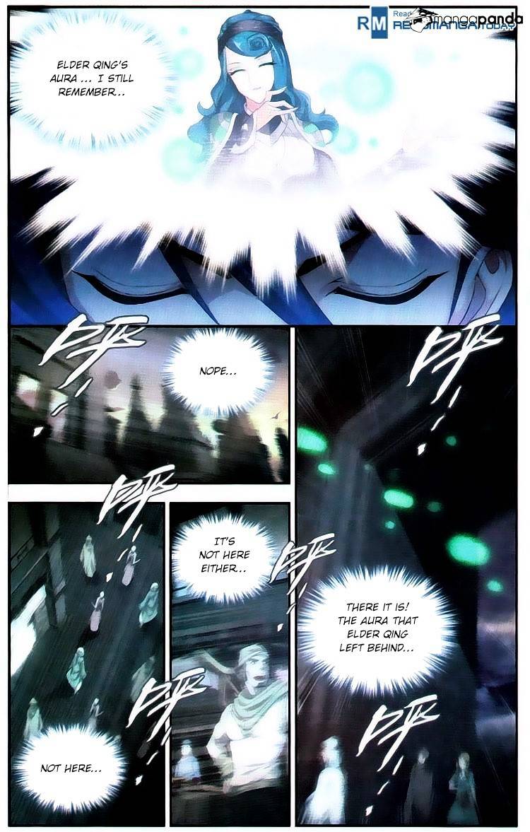 Battle Through the Heavens - chapter-102 - Page 15
