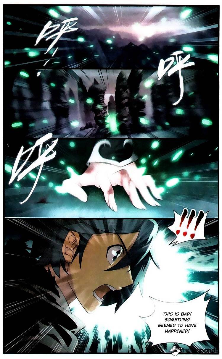 Battle Through the Heavens - chapter-102 - Page 16
