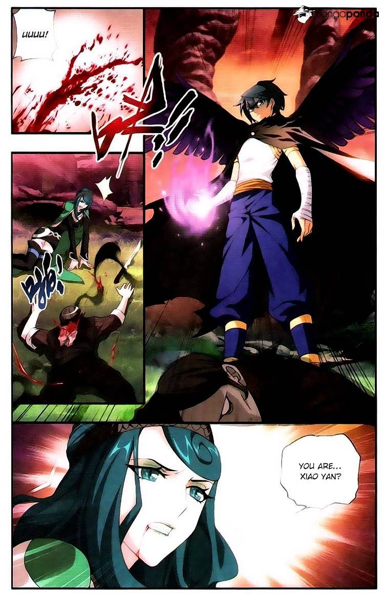 Battle Through the Heavens - chapter-102 - Page 18