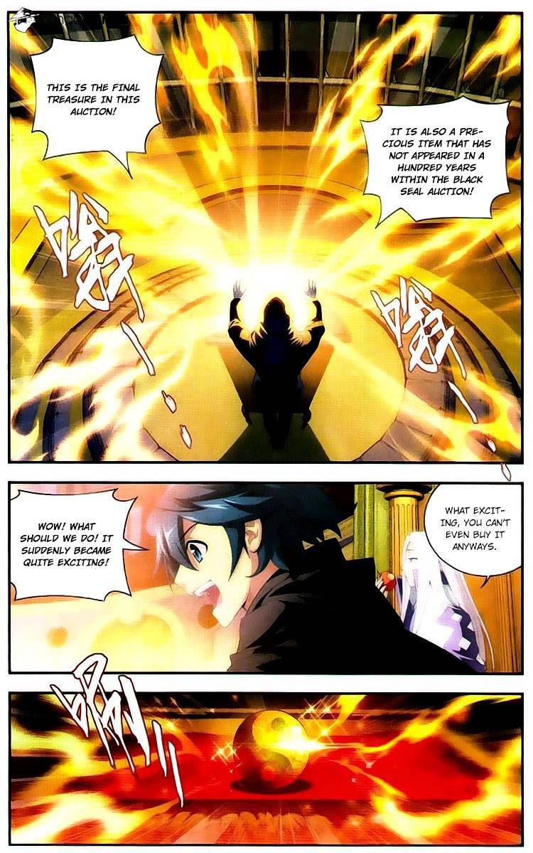 Battle Through the Heavens - chapter-102 - Page 2