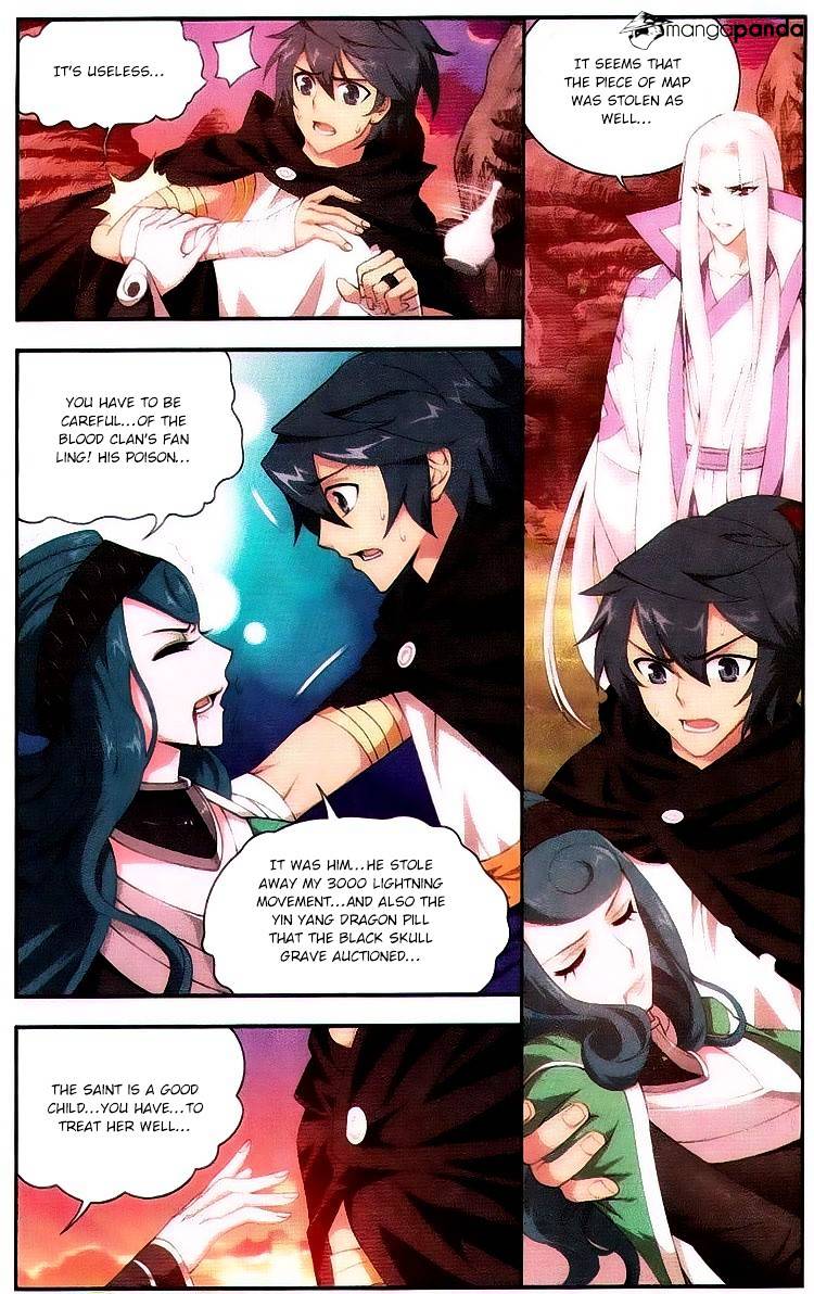 Battle Through the Heavens - chapter-102 - Page 20