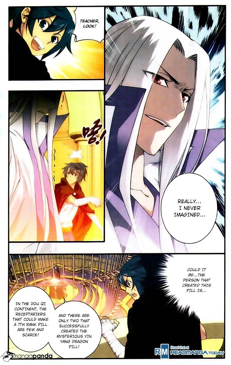 Battle Through the Heavens - chapter-102 - Page 4