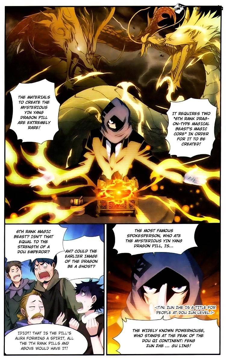 Battle Through the Heavens - chapter-102 - Page 5