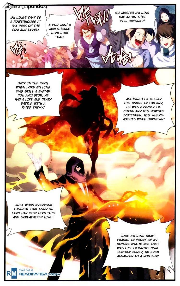 Battle Through the Heavens - chapter-102 - Page 6
