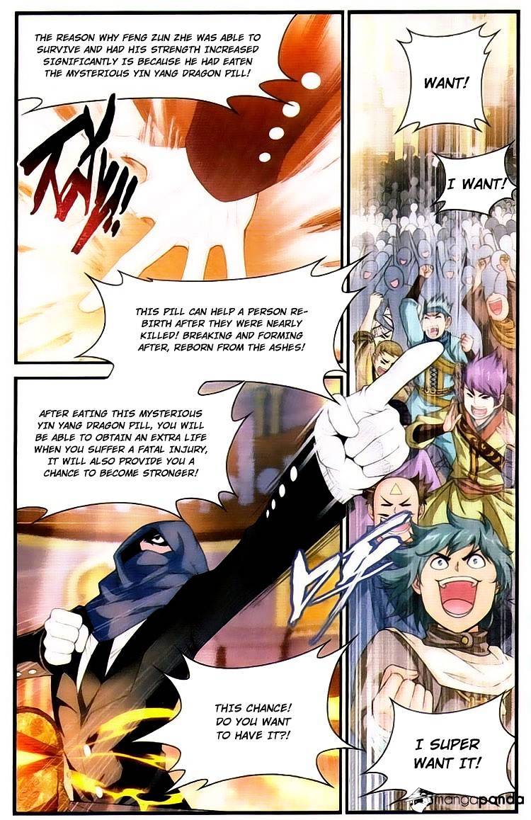 Battle Through the Heavens - chapter-102 - Page 7