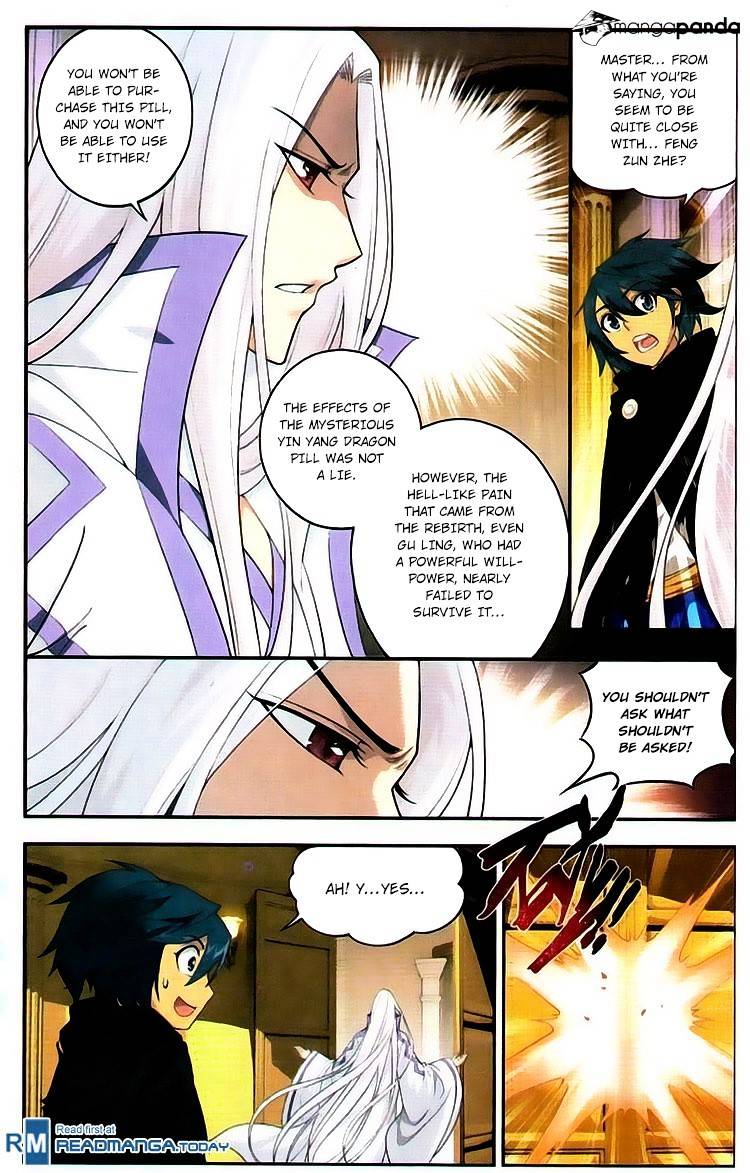 Battle Through the Heavens - chapter-102 - Page 9