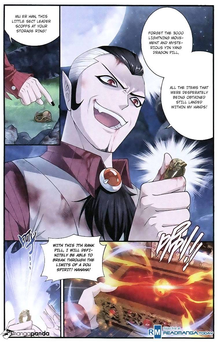 Battle Through the Heavens - chapter-103 - Page 10