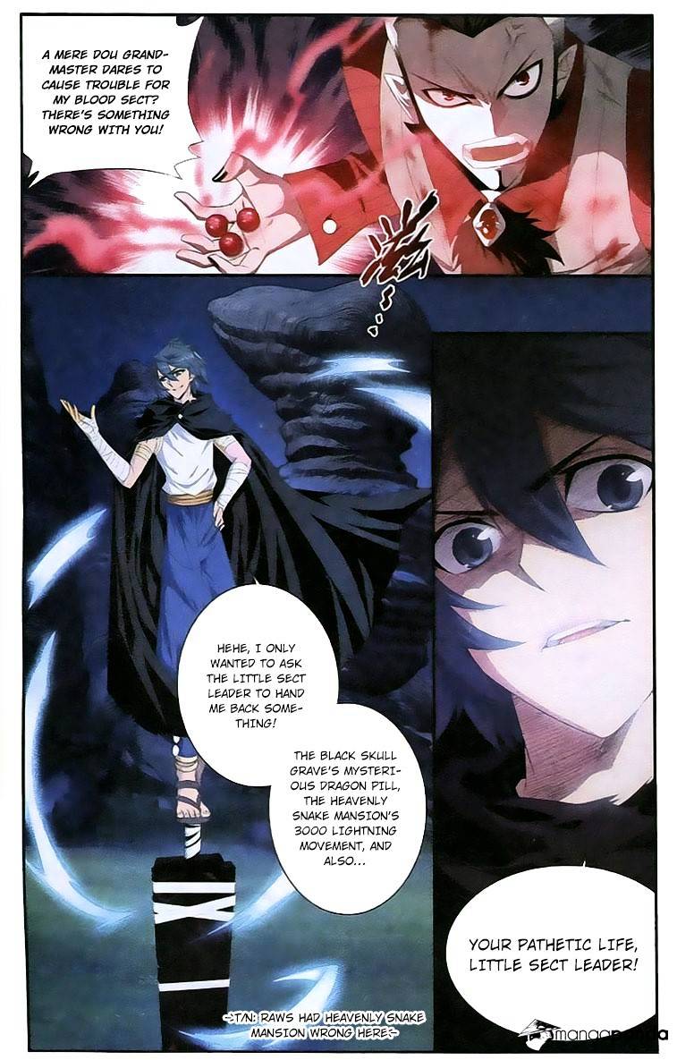 Battle Through the Heavens - chapter-103 - Page 13