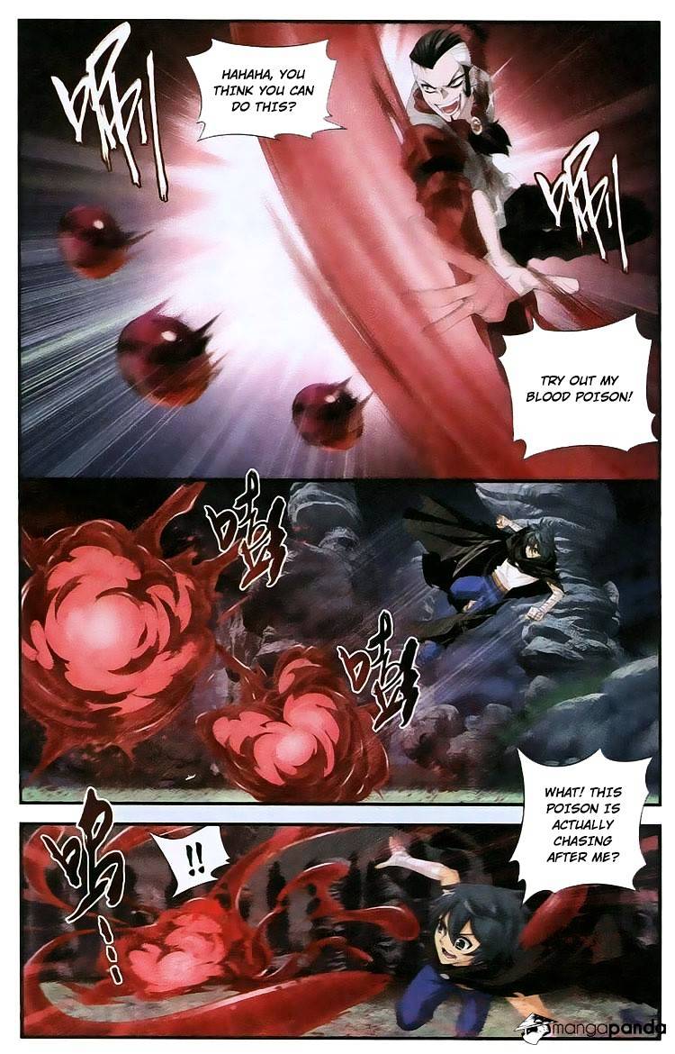 Battle Through the Heavens - chapter-103 - Page 14