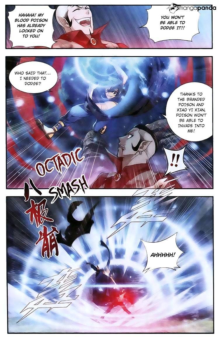 Battle Through the Heavens - chapter-103 - Page 15