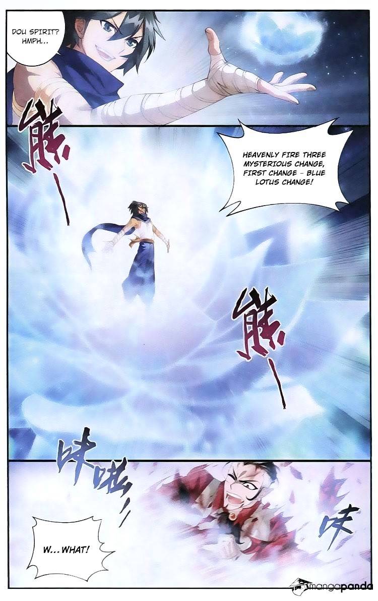Battle Through the Heavens - chapter-103 - Page 17