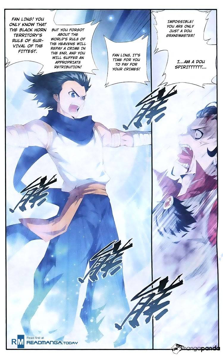 Battle Through the Heavens - chapter-103 - Page 18