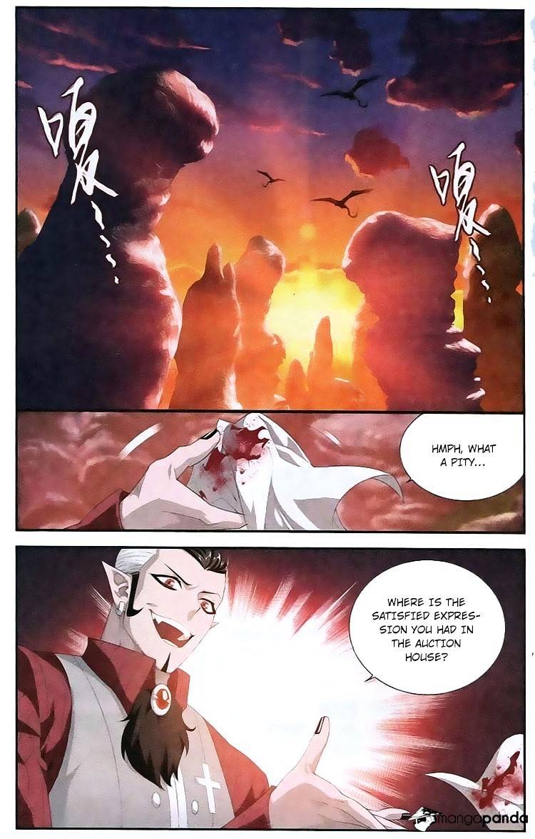 Battle Through the Heavens - chapter-103 - Page 2