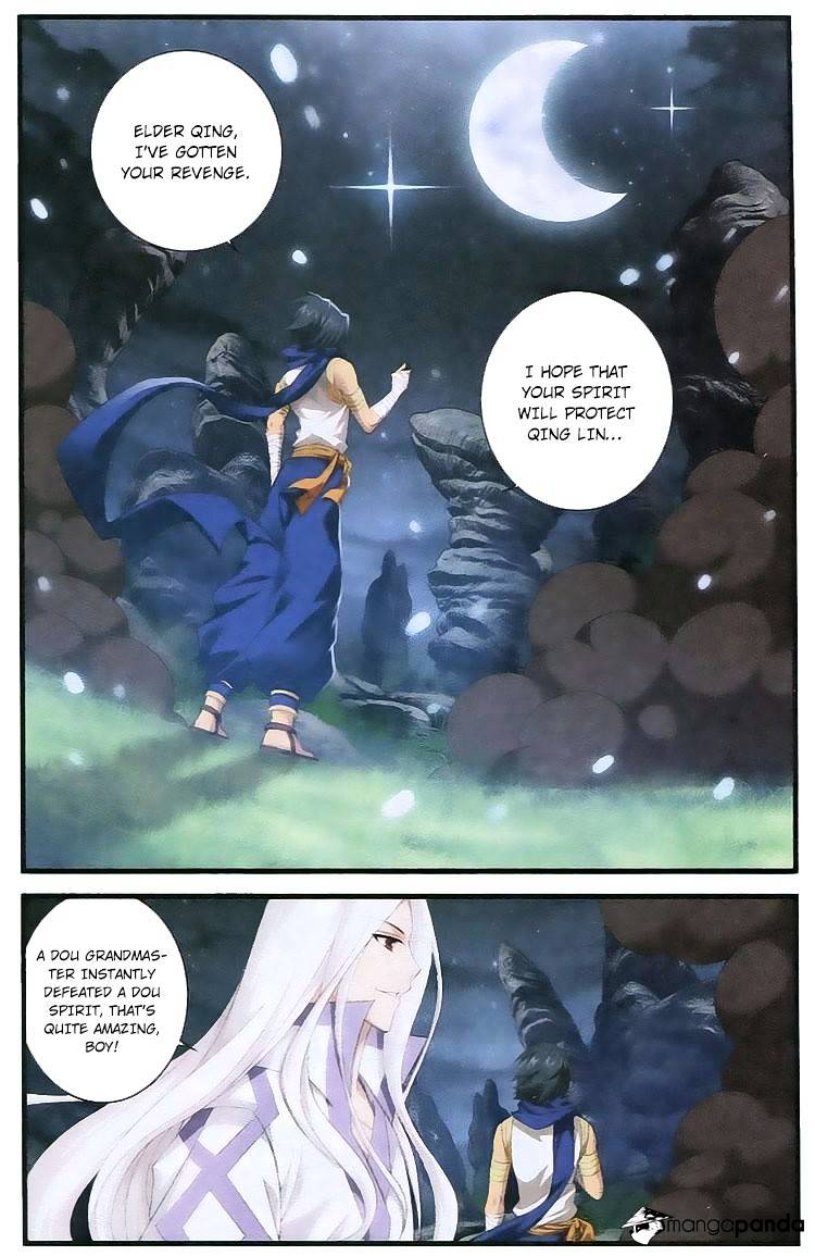 Battle Through the Heavens - chapter-103 - Page 20