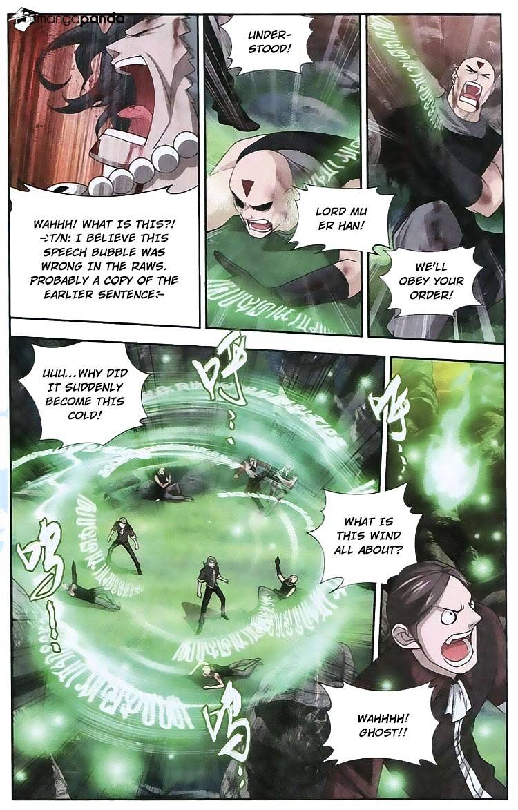Battle Through the Heavens - chapter-103 - Page 6