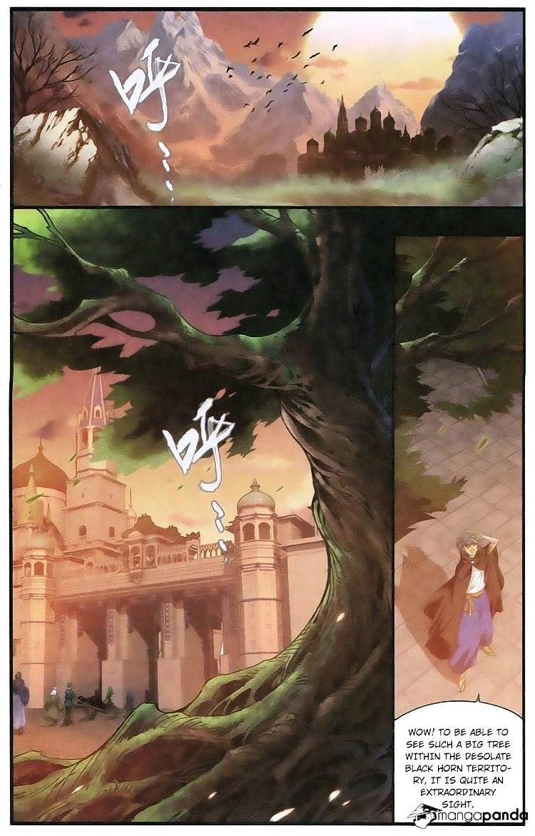 Battle Through the Heavens - chapter-104 - Page 10