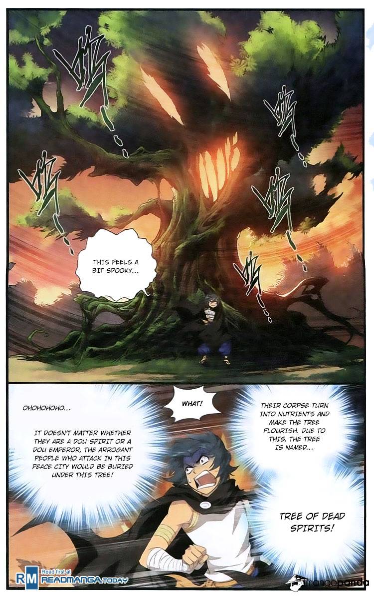 Battle Through the Heavens - chapter-104 - Page 11