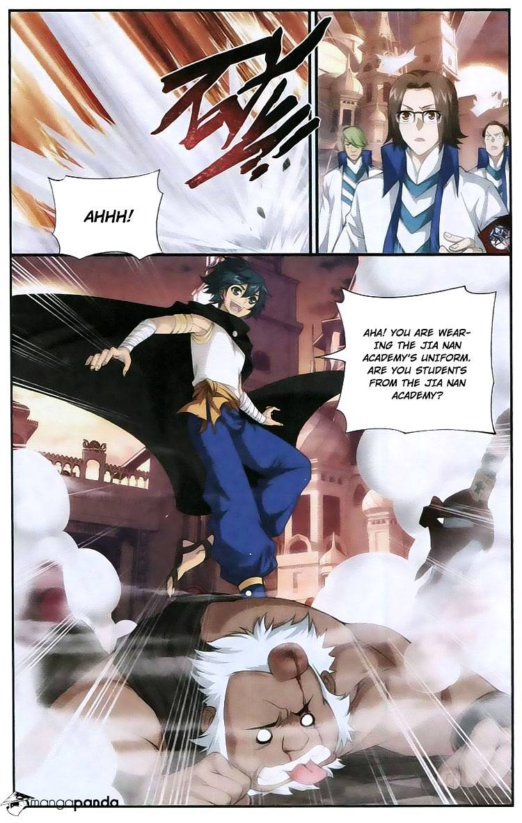 Battle Through the Heavens - chapter-104 - Page 15