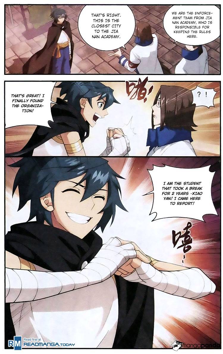 Battle Through the Heavens - chapter-104 - Page 16
