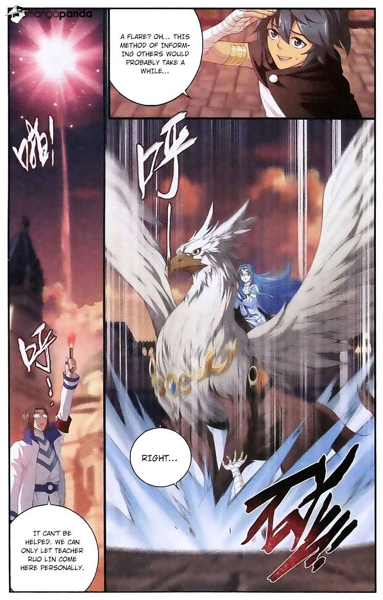 Battle Through the Heavens - chapter-104 - Page 18