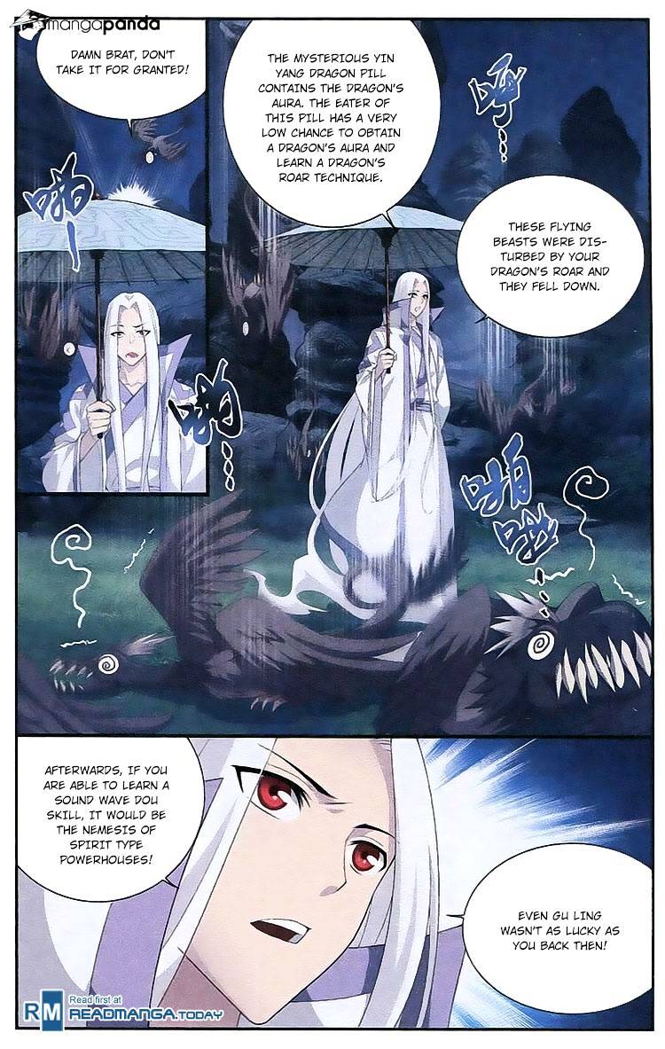Battle Through the Heavens - chapter-104 - Page 5