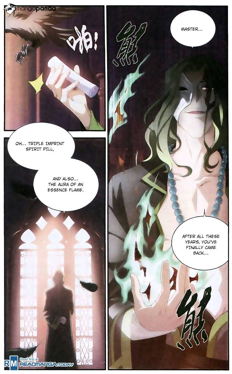 Battle Through the Heavens - chapter-104 - Page 9