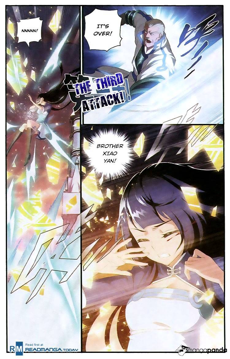 Battle Through the Heavens - chapter-105 - Page 14