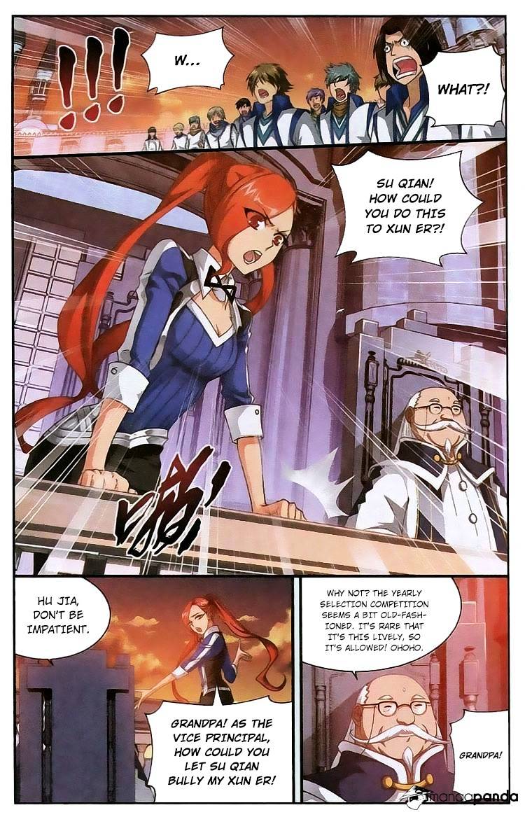 Battle Through the Heavens - chapter-105 - Page 9