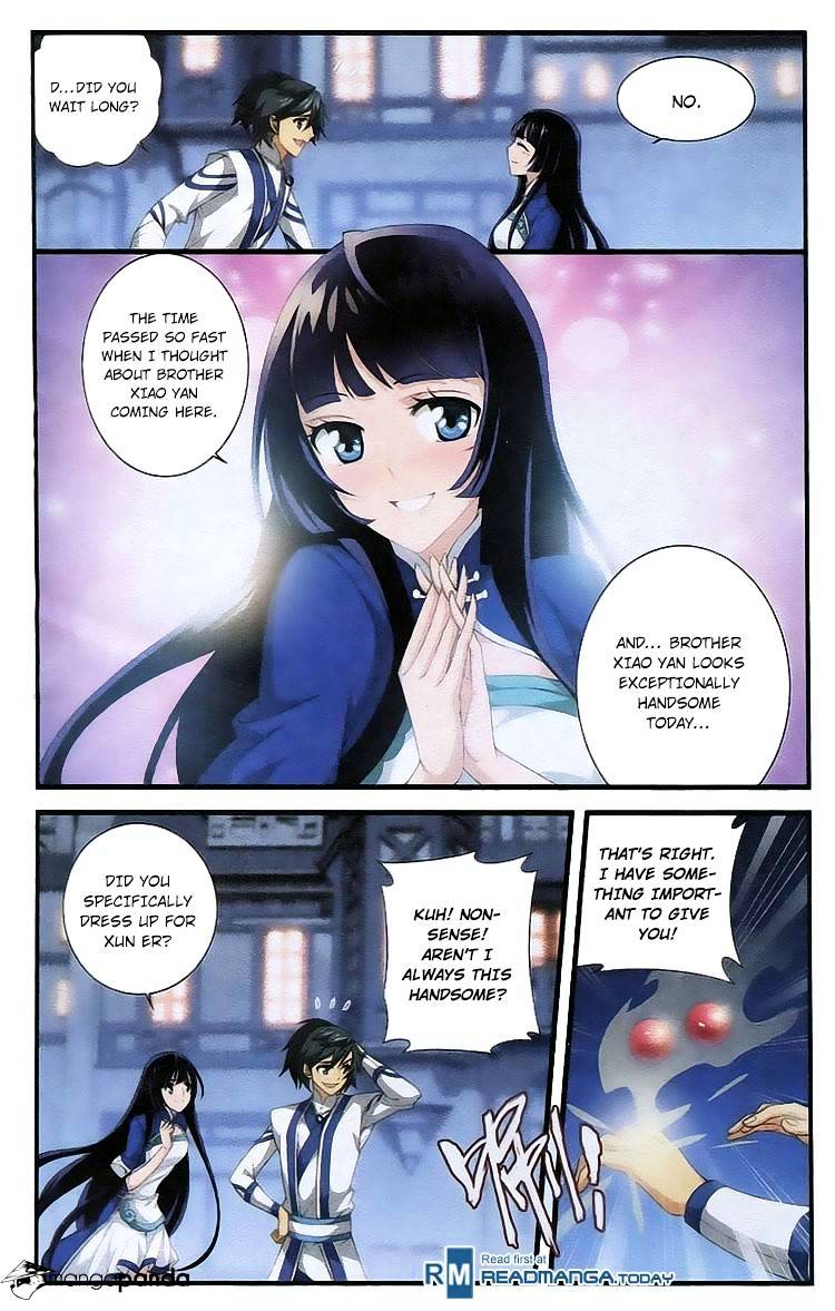 Battle Through the Heavens - chapter-106 - Page 13