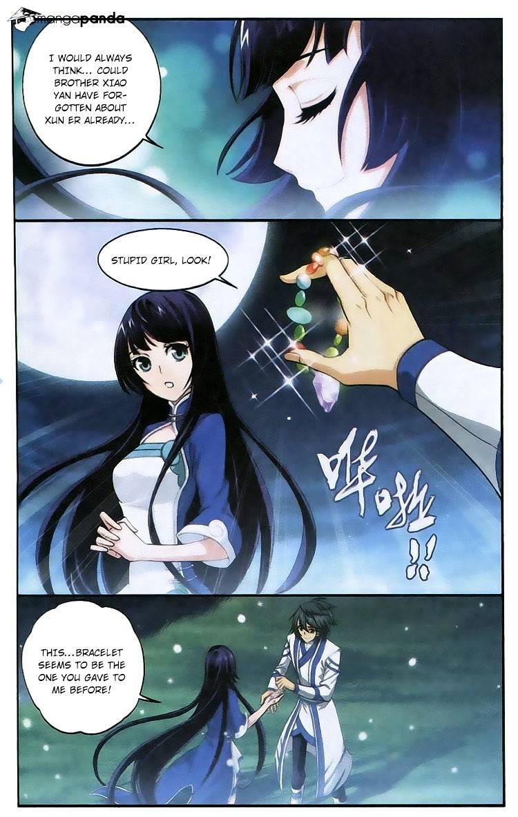 Battle Through the Heavens - chapter-106 - Page 18